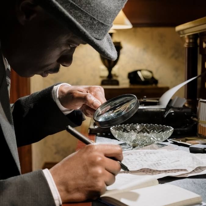 Blog Detetive Particular- Saiba tudo sobre investigação particular Técnicas Investigativas A Ciência por Trás das Descobertas